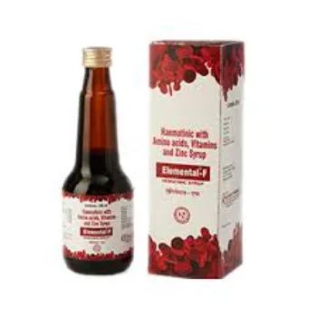  Haematinics Syrup